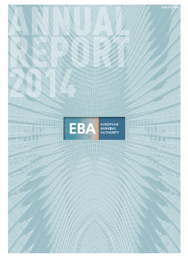 EBA Annual Report 2014