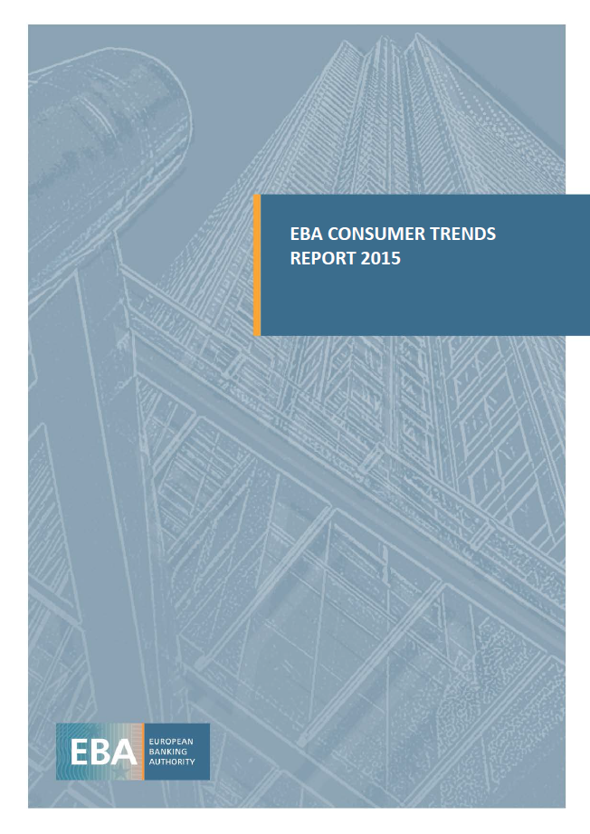 Consumer Trends Report 2015