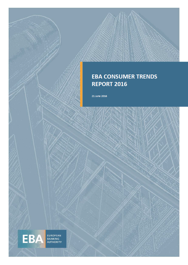 Consumer Trends Report 2016