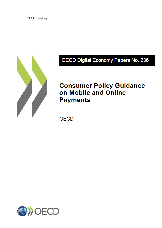 Consumer policy guidance on mobile and online payments