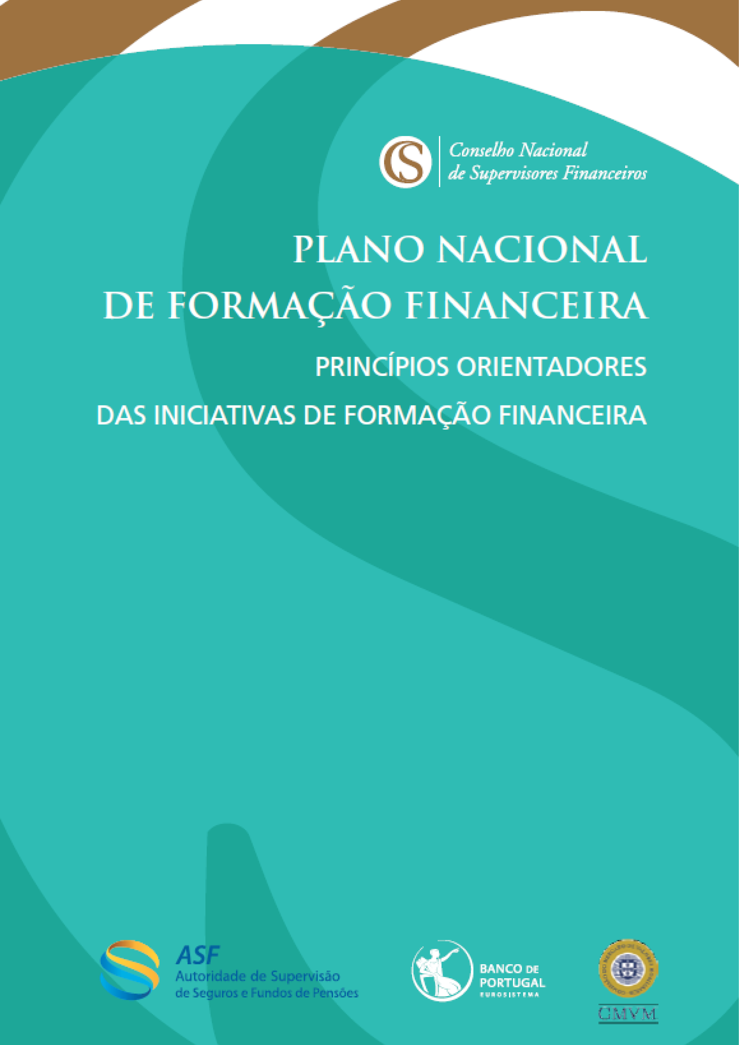 Princípios Orientadores de Formação Financeira do Plano