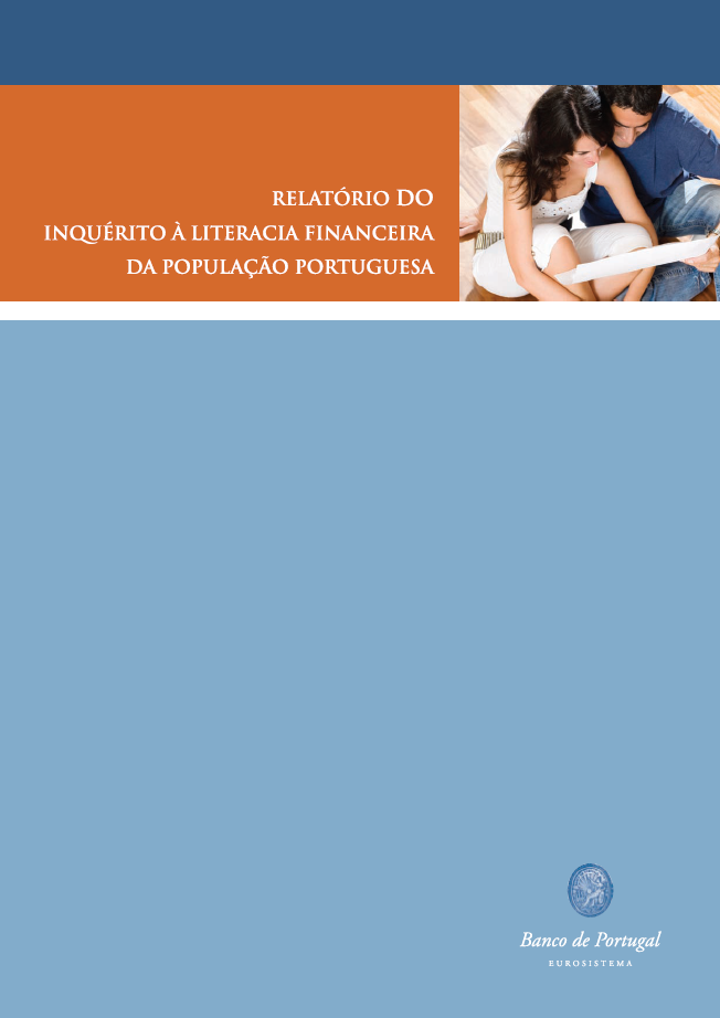 Relatório do Inquérito à Literacia Financeira da População Portuguesa (2010)
