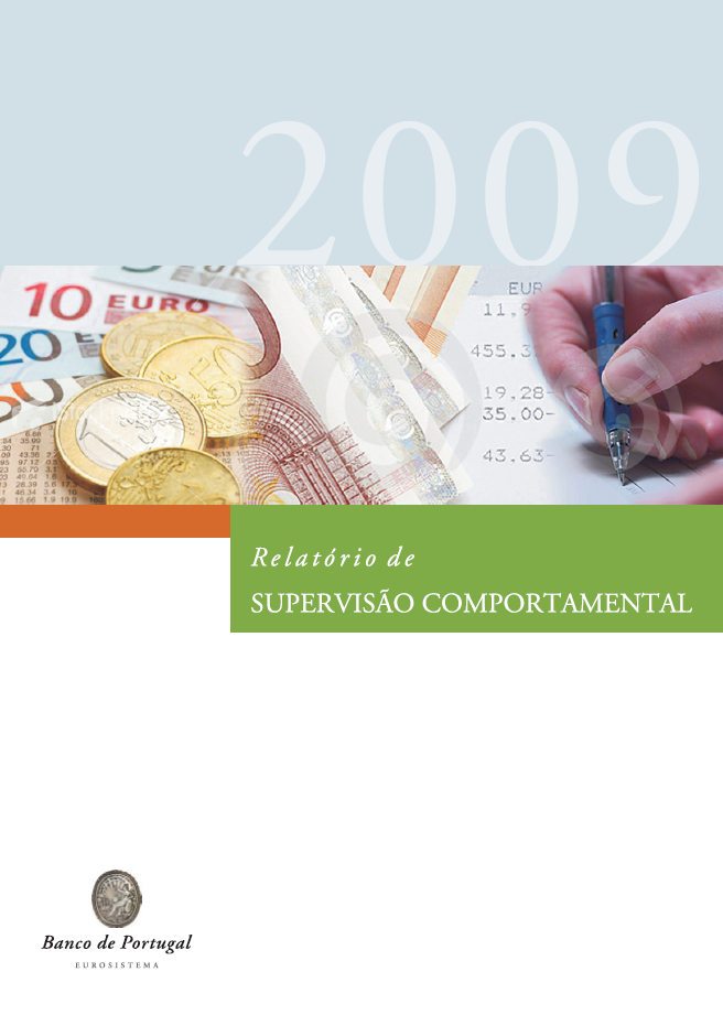 Relatório de Supervisão Comportamental (2009)