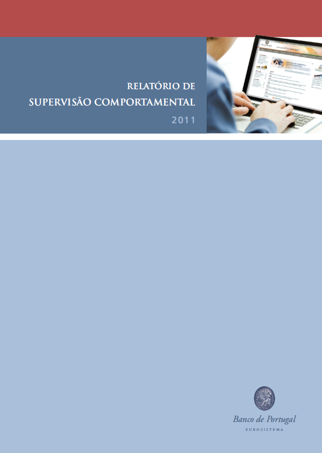 Relatório de Supervisão Comportamental (2011)