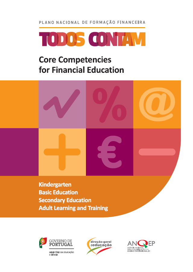 Core Competencies for Financial Education