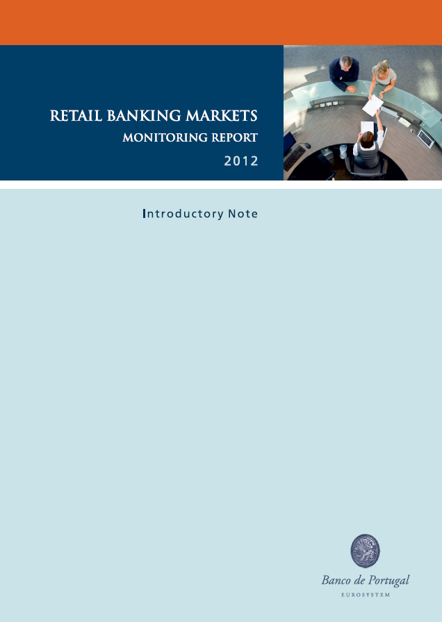 Retail Banking Markets Monitoring Report (2012)
