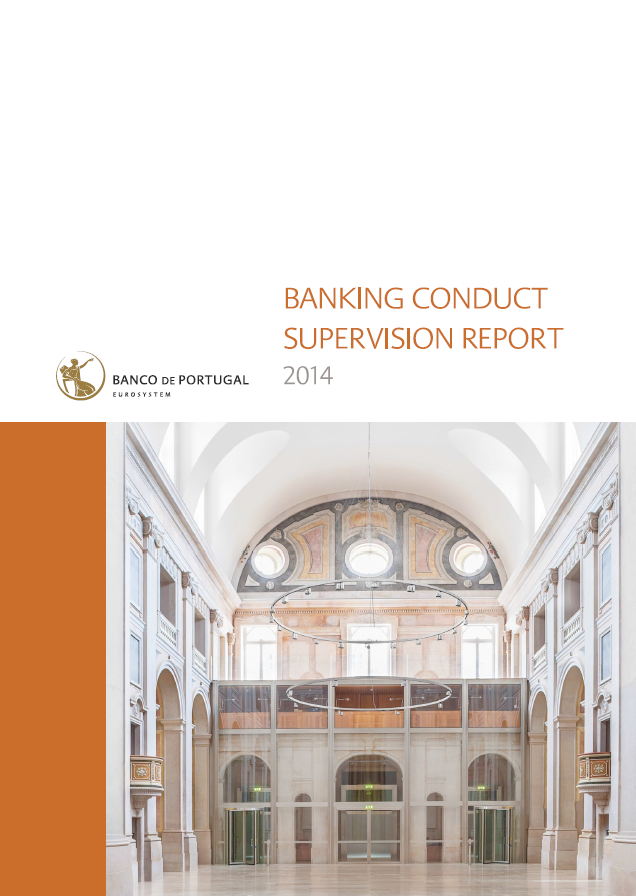Banking Conduct Supervision Report (2014)