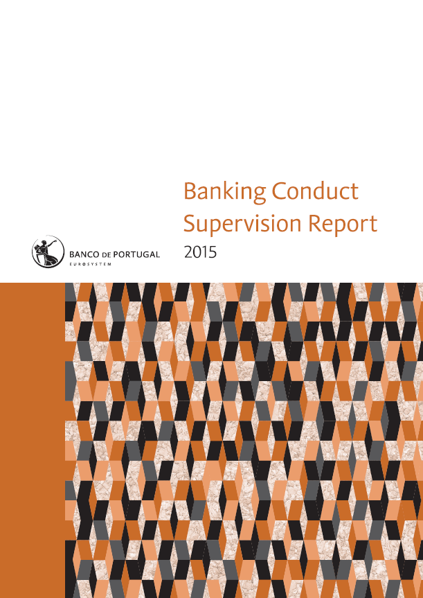 Banking Conduct Supervision Report (2015)