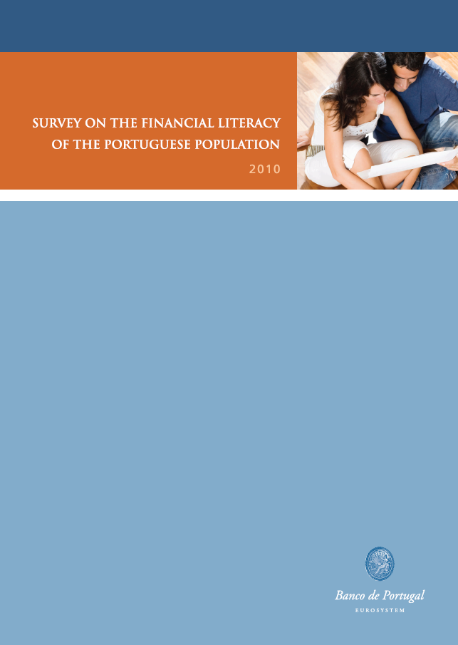 Survey on the financial literacy of the Portuguese population (2010)