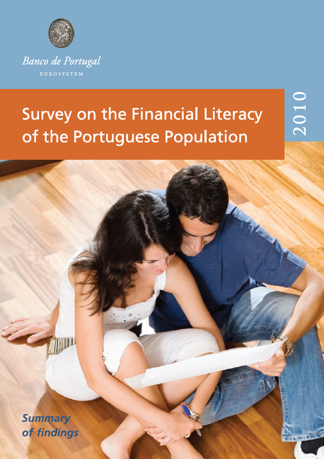 Survey on the Financial Literacy of the Portuguese Population (2010) - Summary of findings