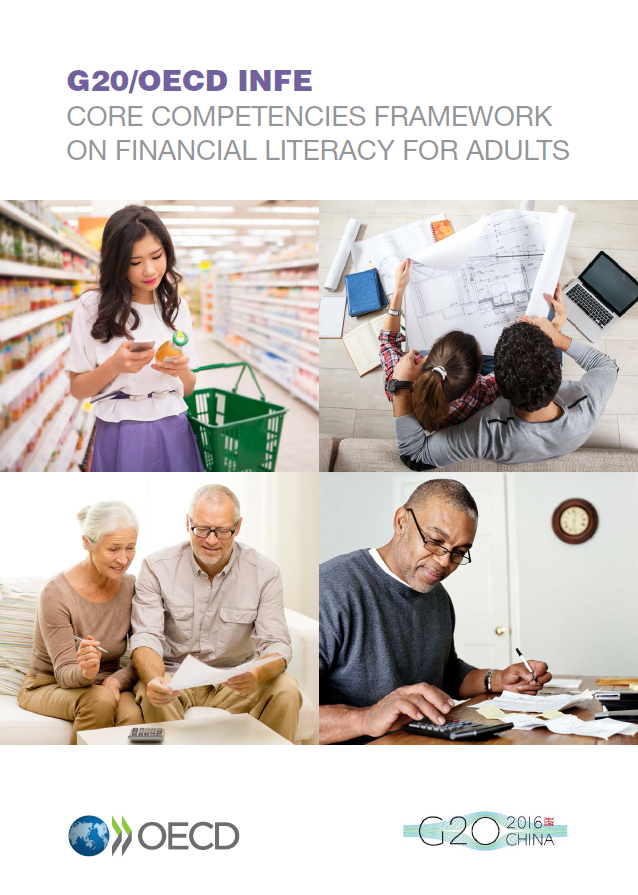 Core Competencies Framework on financial literacy for Adults