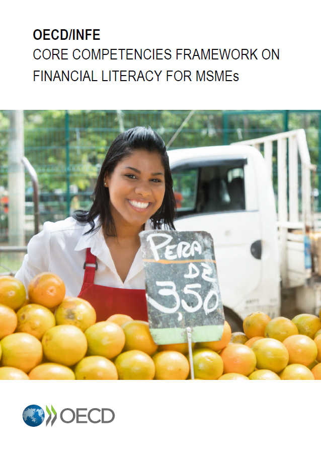 Core competencies framework on financial literacy for MSMEs