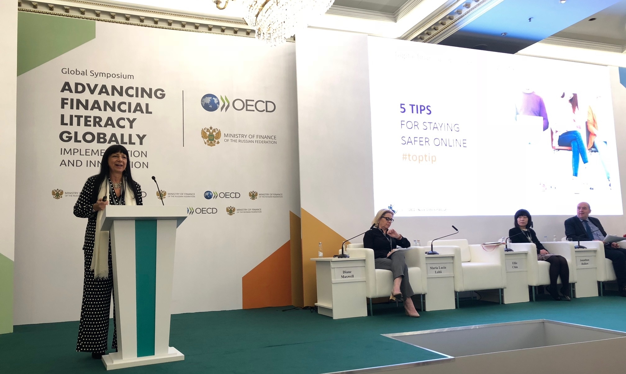 OECD-Russia Symposium