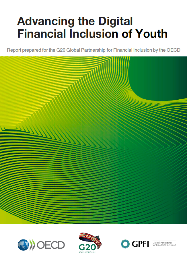Advancing the Digital Financial Inclusion of Youth