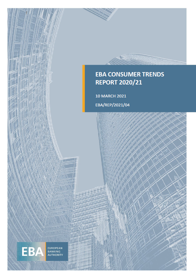 EBA Consumer Trends Report