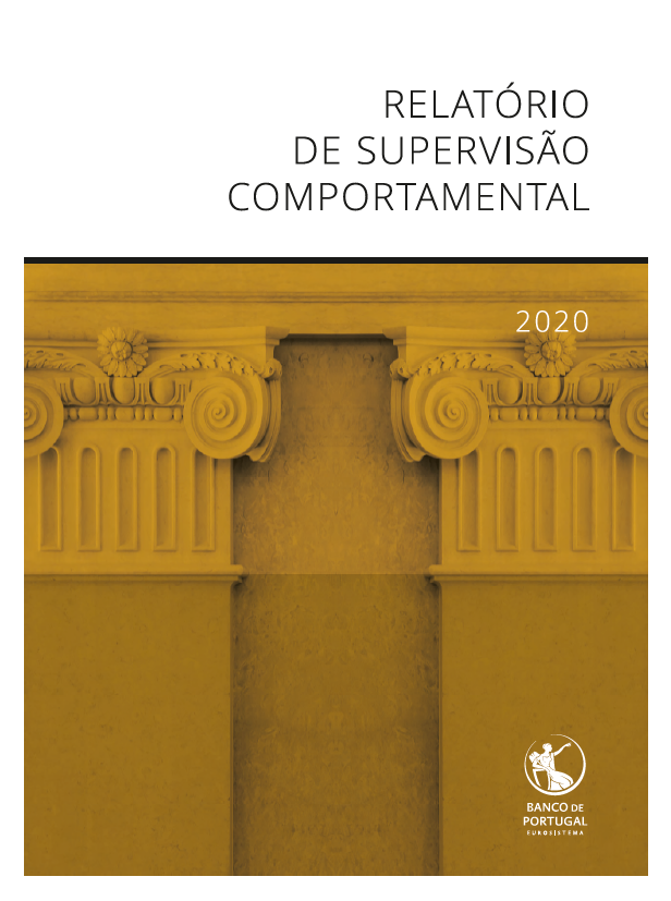 Relatório de Supervisão Comportamental (2020)