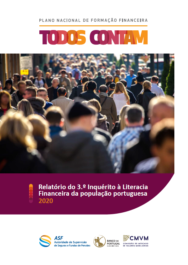 Relatório do Inquérito à Literacia Financeira da População Portuguesa (2020)