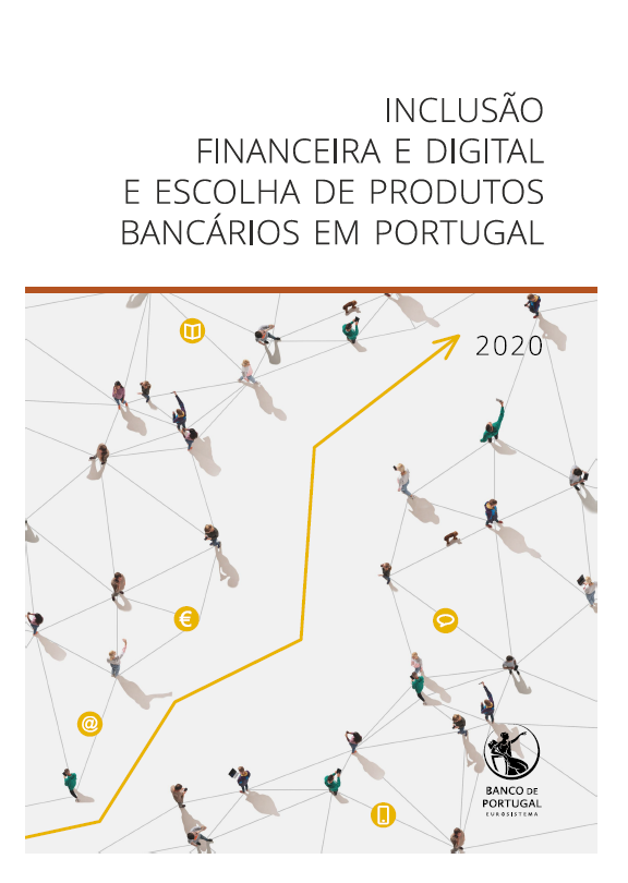 Inclusão Financeira e Digital e Escolha de Produtos Bancários em Portugal