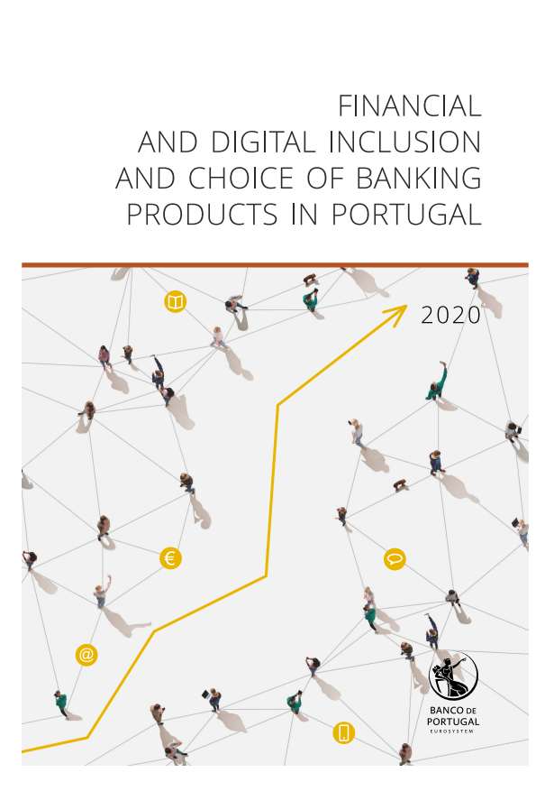 Financial and digital inclusion and choice of banking products in Portugal