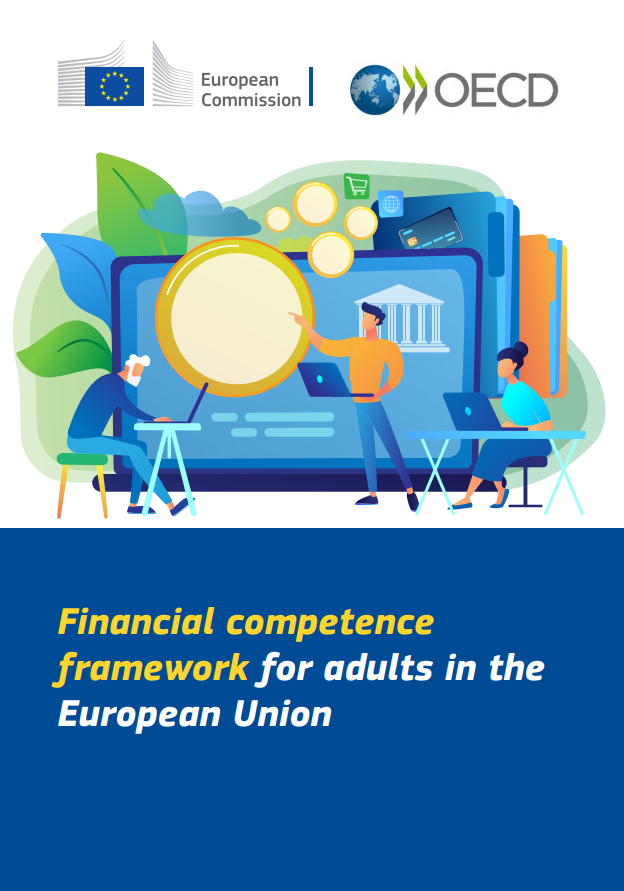 Referencial de competências de literacia financeira para a população adulta da União Europeia