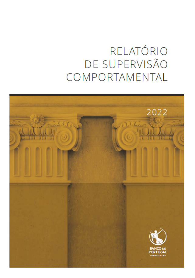 Relatório de Supervisão Comportamental (2022)