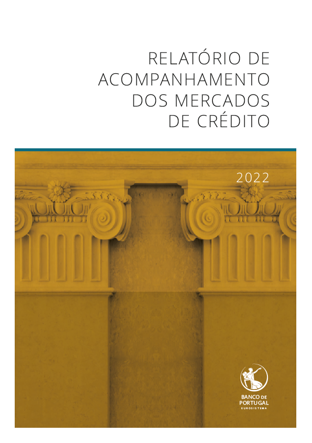 Relatório de Acompanhamento dos Mercados de Crédito de 2022