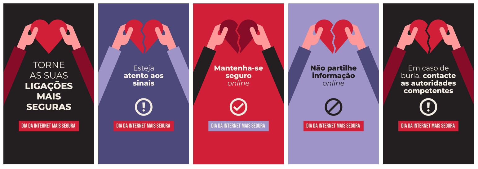 Dia da Internet Mais Segura
