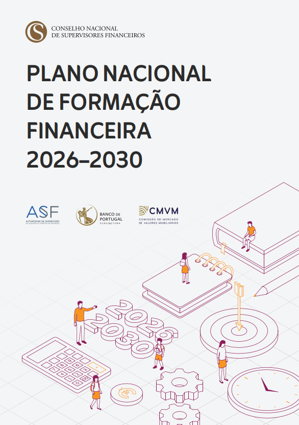 Plano Nacional de Formação Financeira 2026-2030