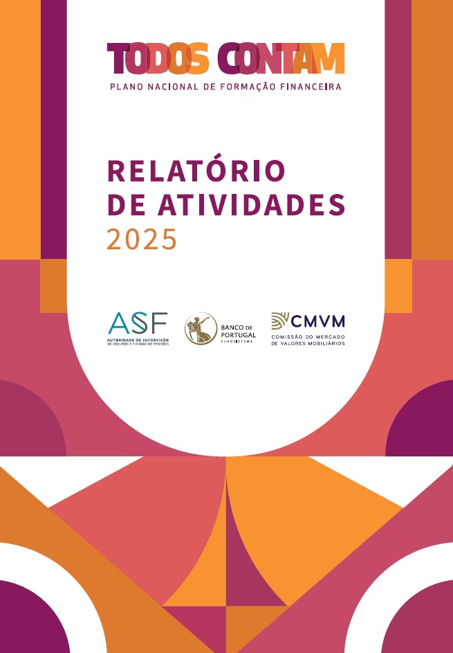 Relatório de Atividades de 2025 do Plano