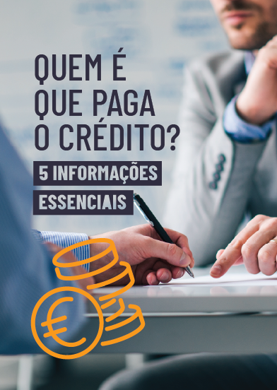 Quem é responsável pelo pagamento do crédito?