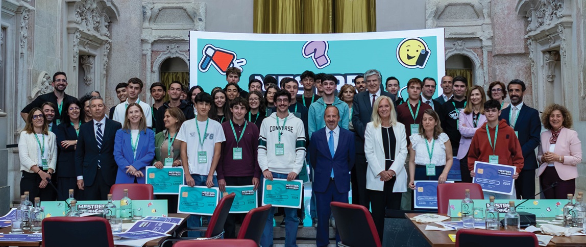 Concurso Mestres do Dinheiro