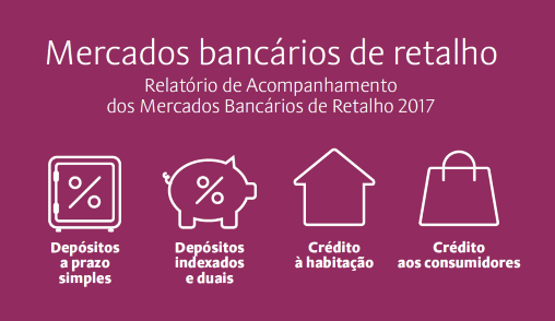 Relatório de Acompanhamento dos Mercados Bancários de Retalho 2017